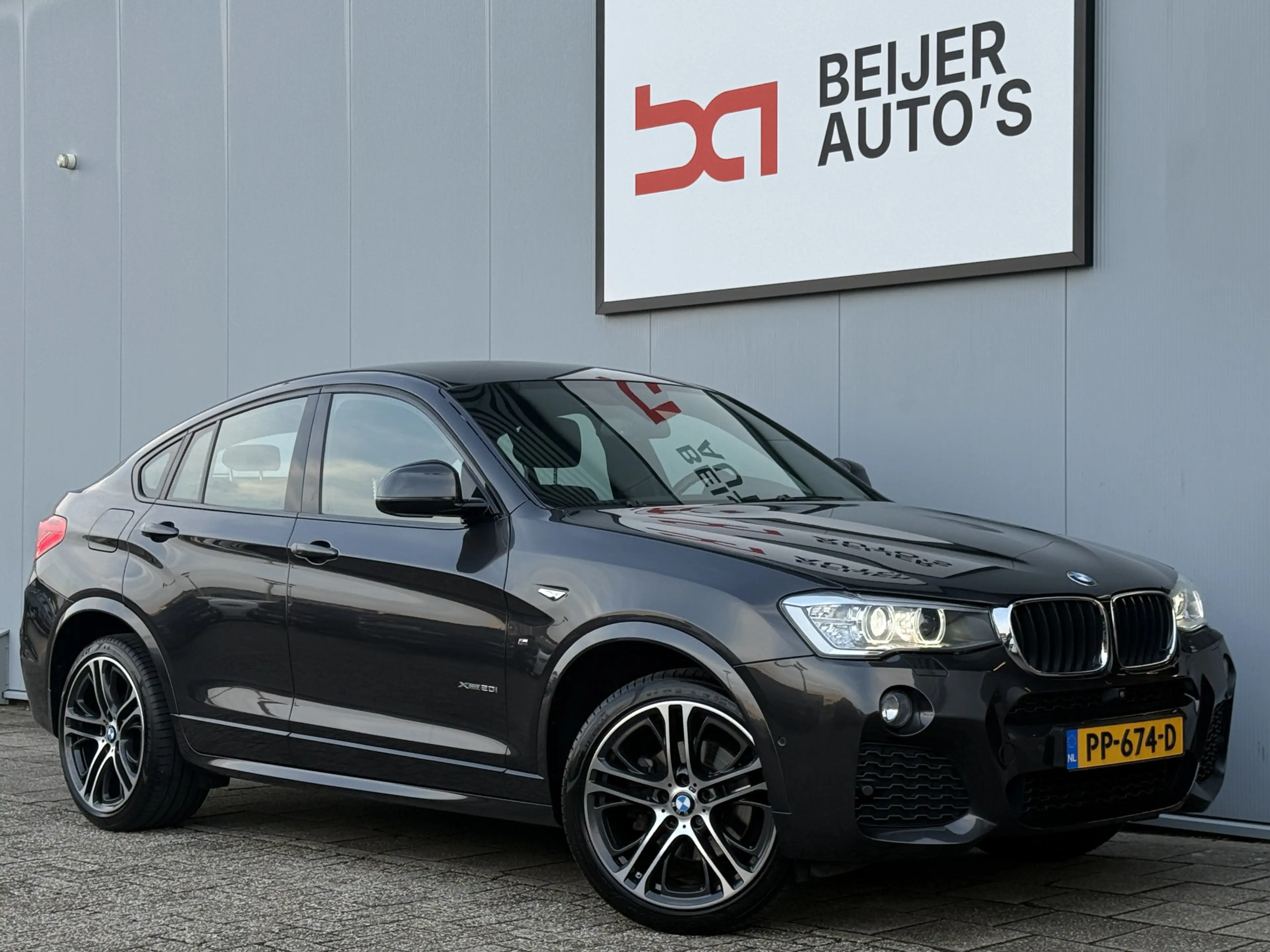 BMW X4 xDrive20i High Executive M Sport Edition Automaat — photo 5