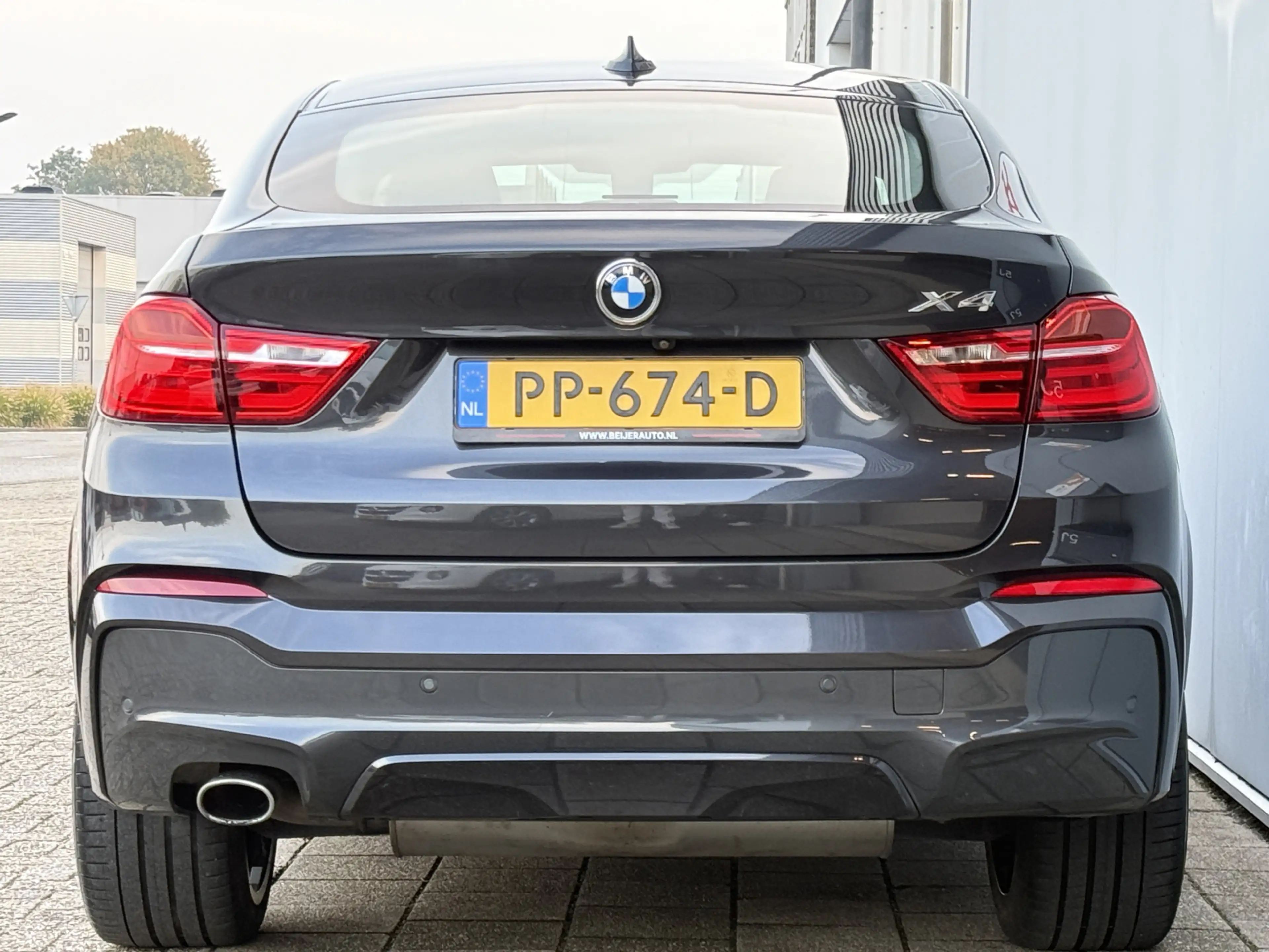 BMW X4 xDrive20i High Executive M Sport Edition Automaat — photo 29