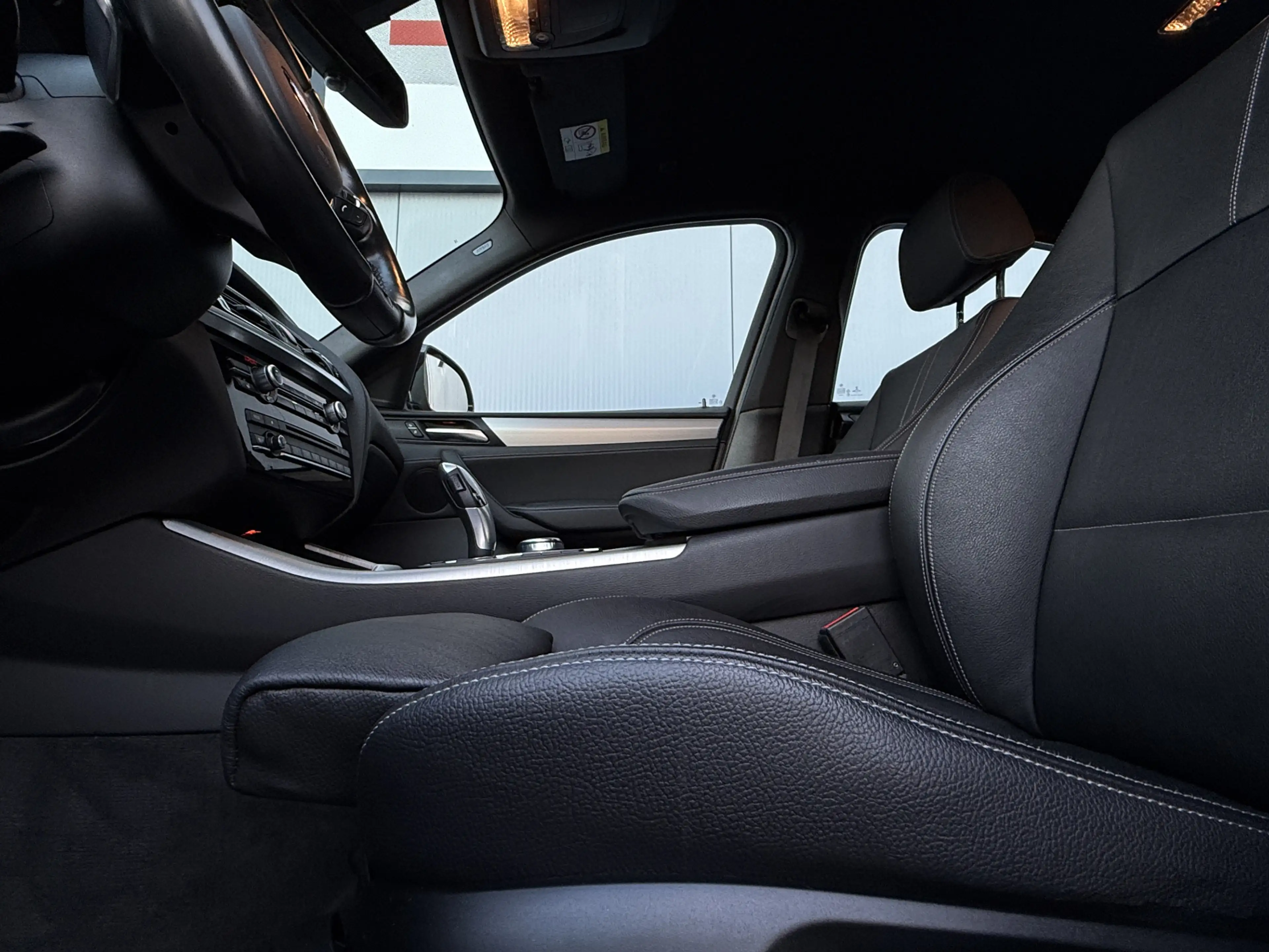 BMW X4 xDrive20i High Executive M Sport Edition Automaat — photo 31