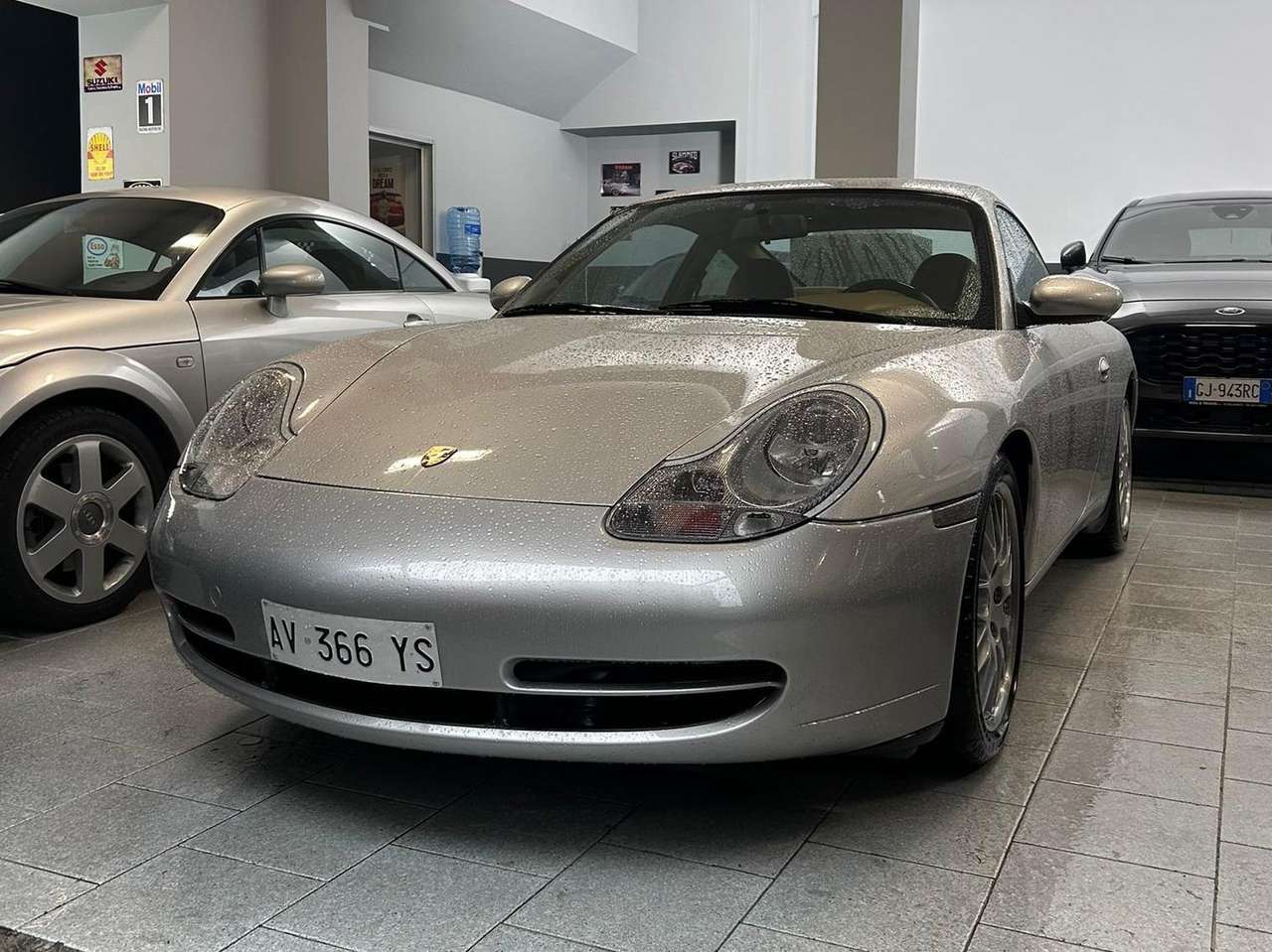 Porsche 996 Perfette condizioni iscritta ASI