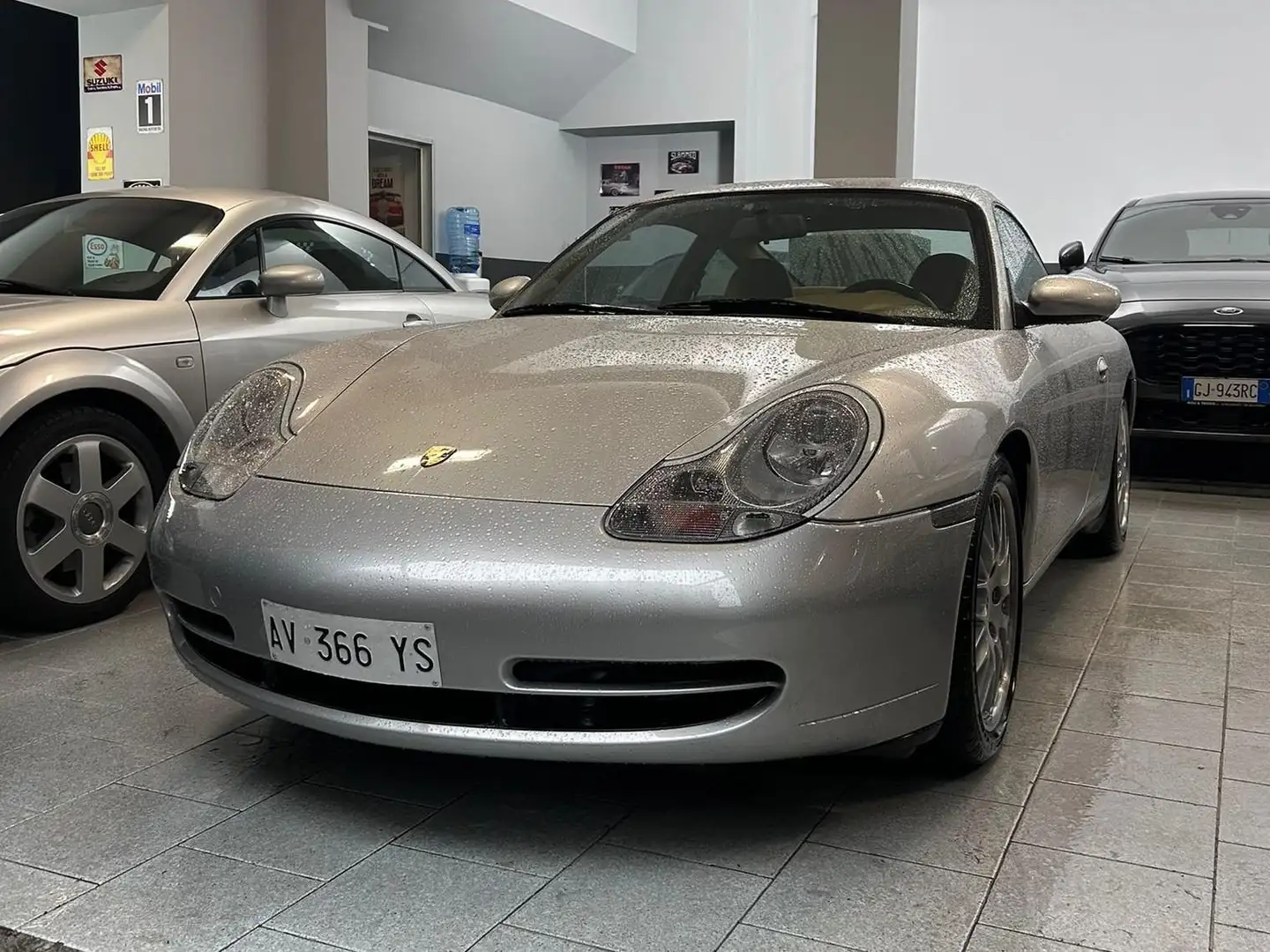 Porsche 996 Perfette condizioni iscritta ASI Argento - 1