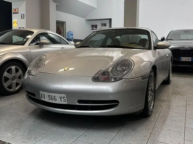 Porsche 996 Perfette condizioni iscritta ASI