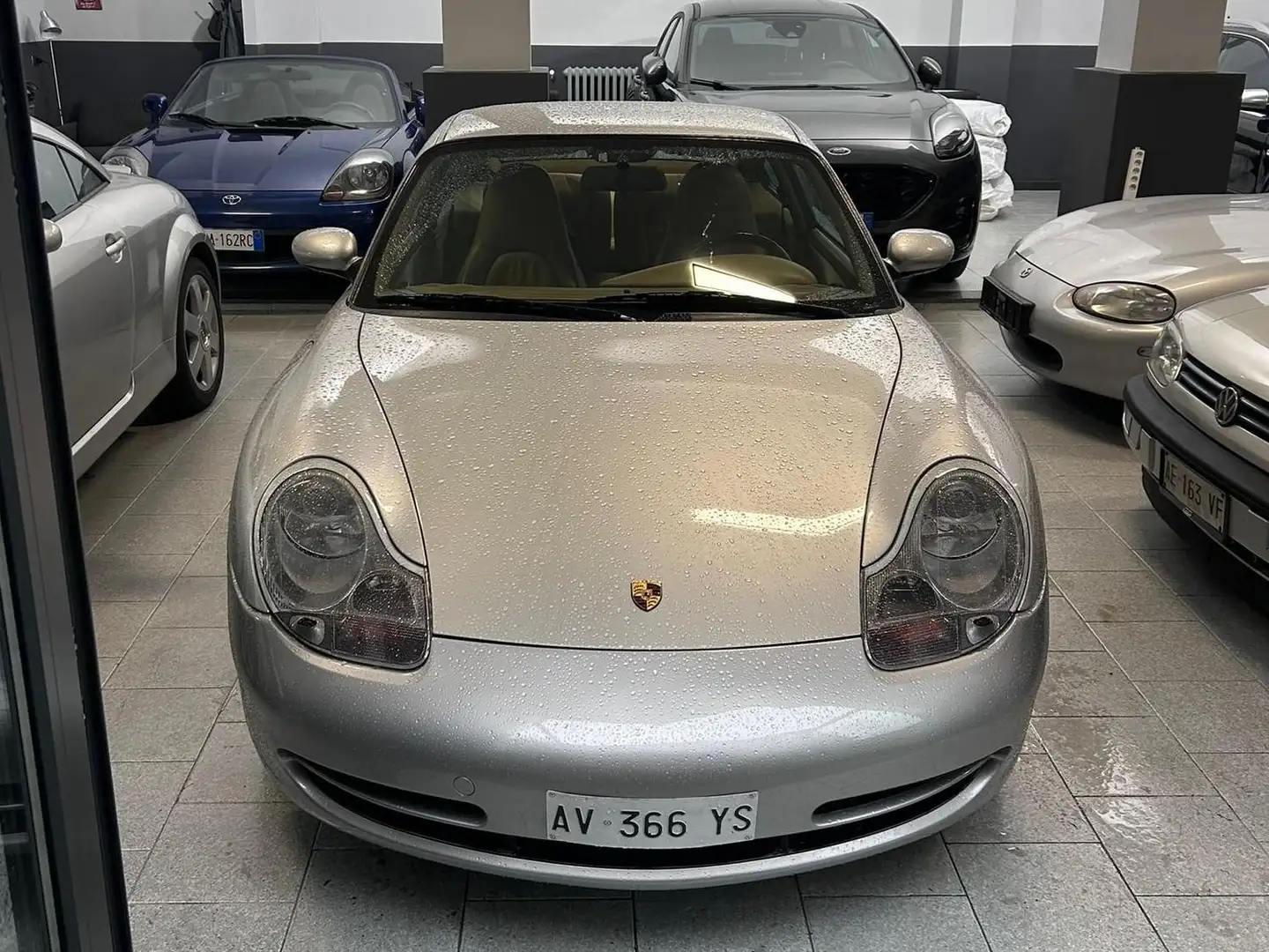 Porsche 996 Perfette condizioni iscritta ASI Argento - 2