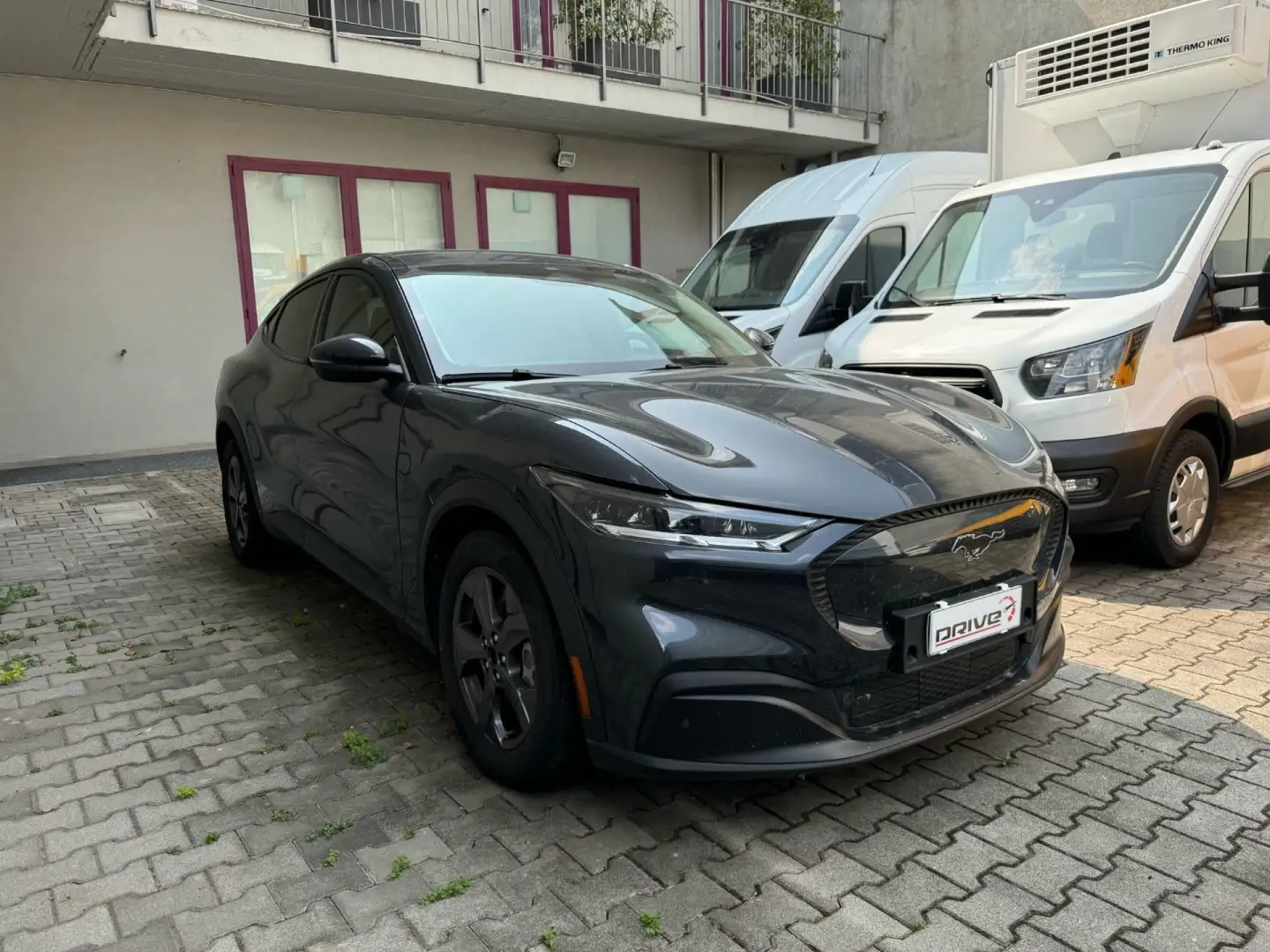 Ford Mustang Mach-e Standard Range 269 CV Grijs - 1