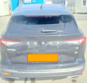 Enyaq 82 kWh 80