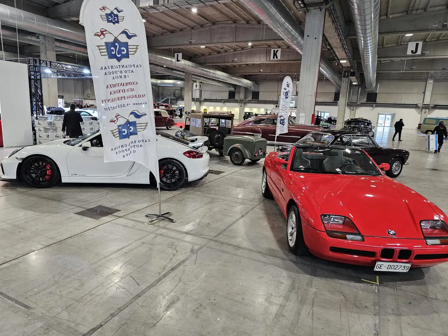 BMW Z1 Z1 2.5 cat. Piros - 2