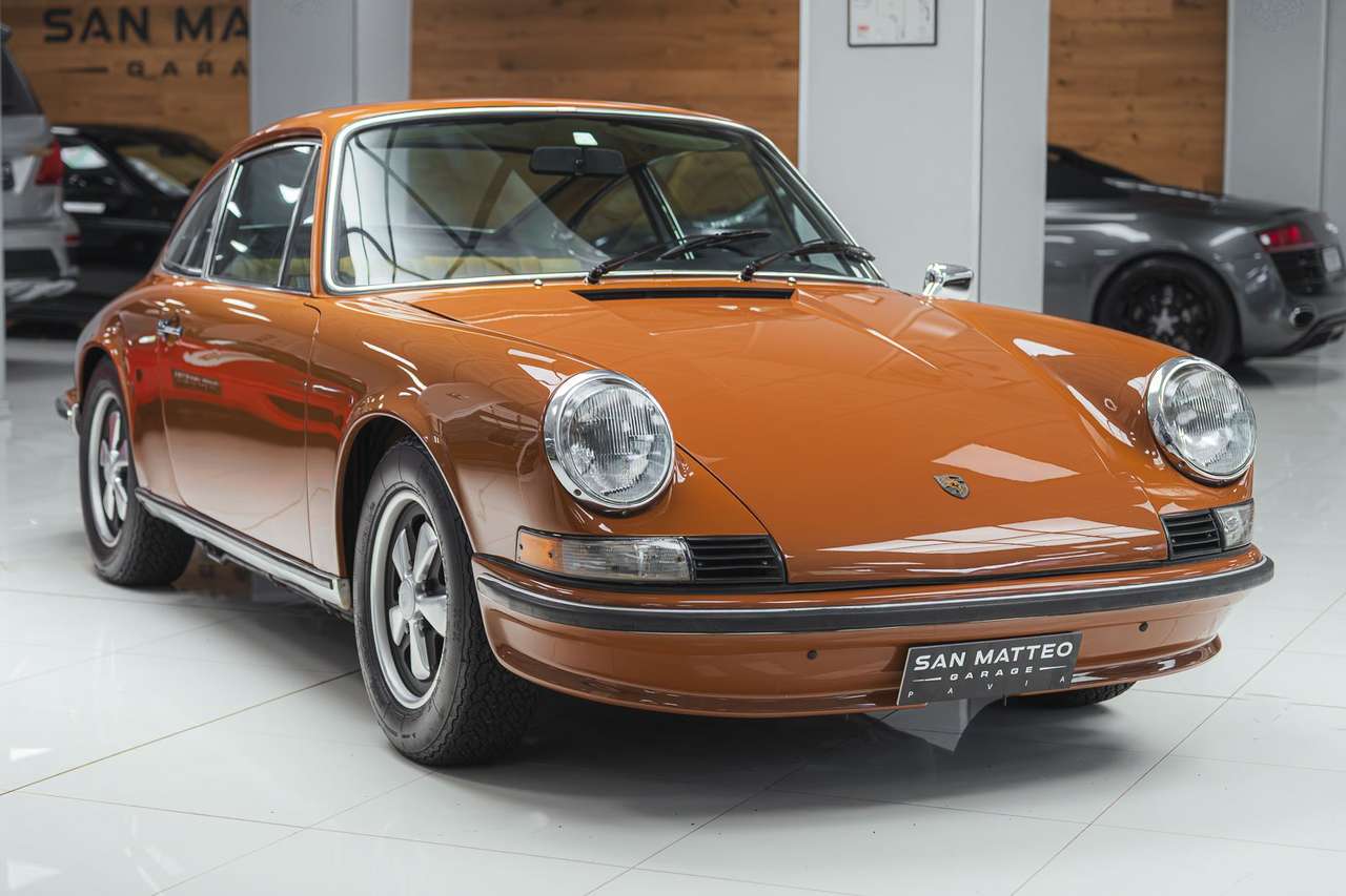 Porsche 911 911 2.4 S
