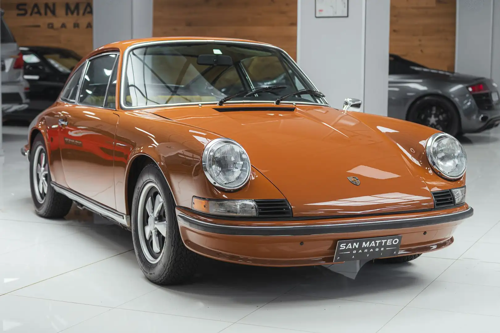 Porsche 911 911 2.4 S - 1