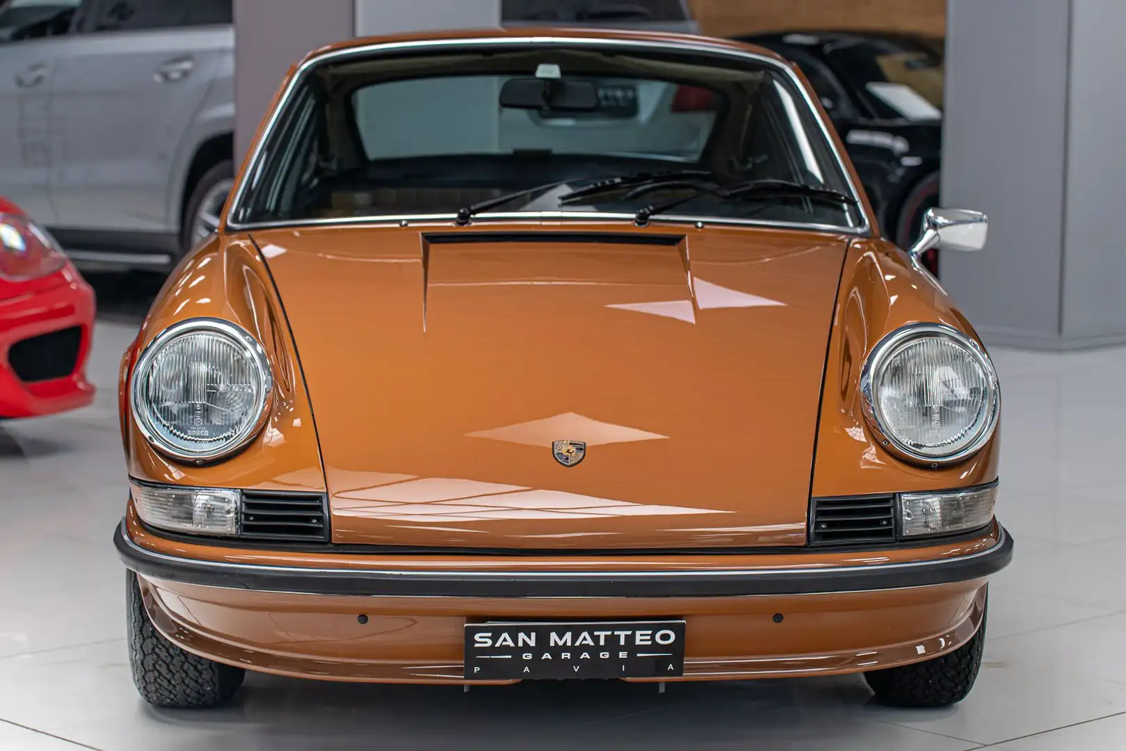 Porsche 911 911 2.4 S - 2