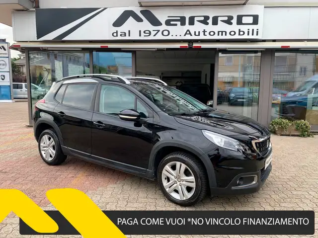 Peugeot 2008 110CV S&S Signature *RETROCAMERA*NAVI