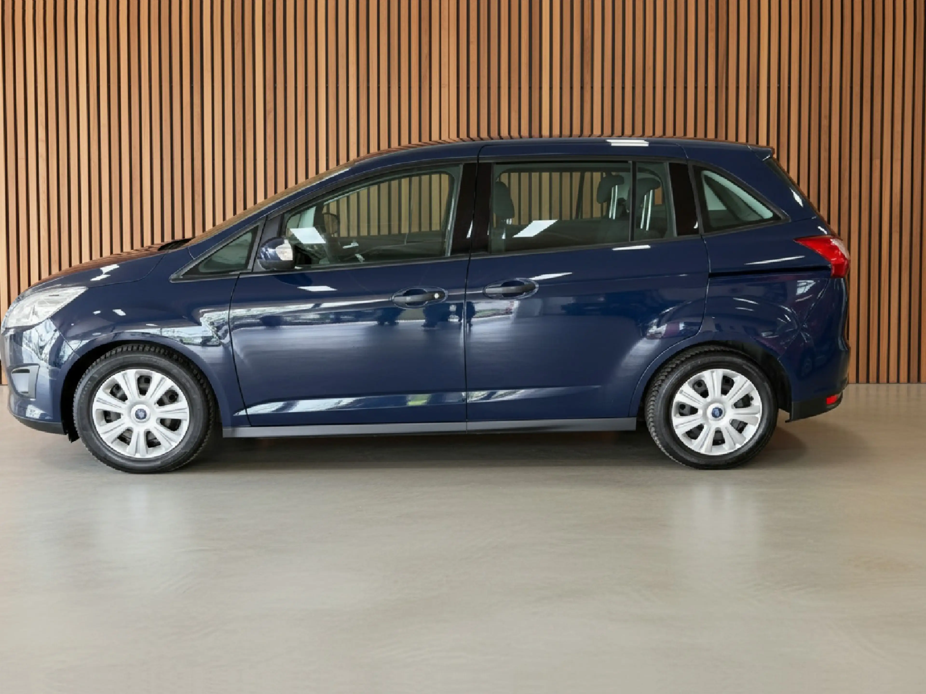 Ford Grand C-Max 1.0 Ambiente | Trekhaak | Airco. — photo 6