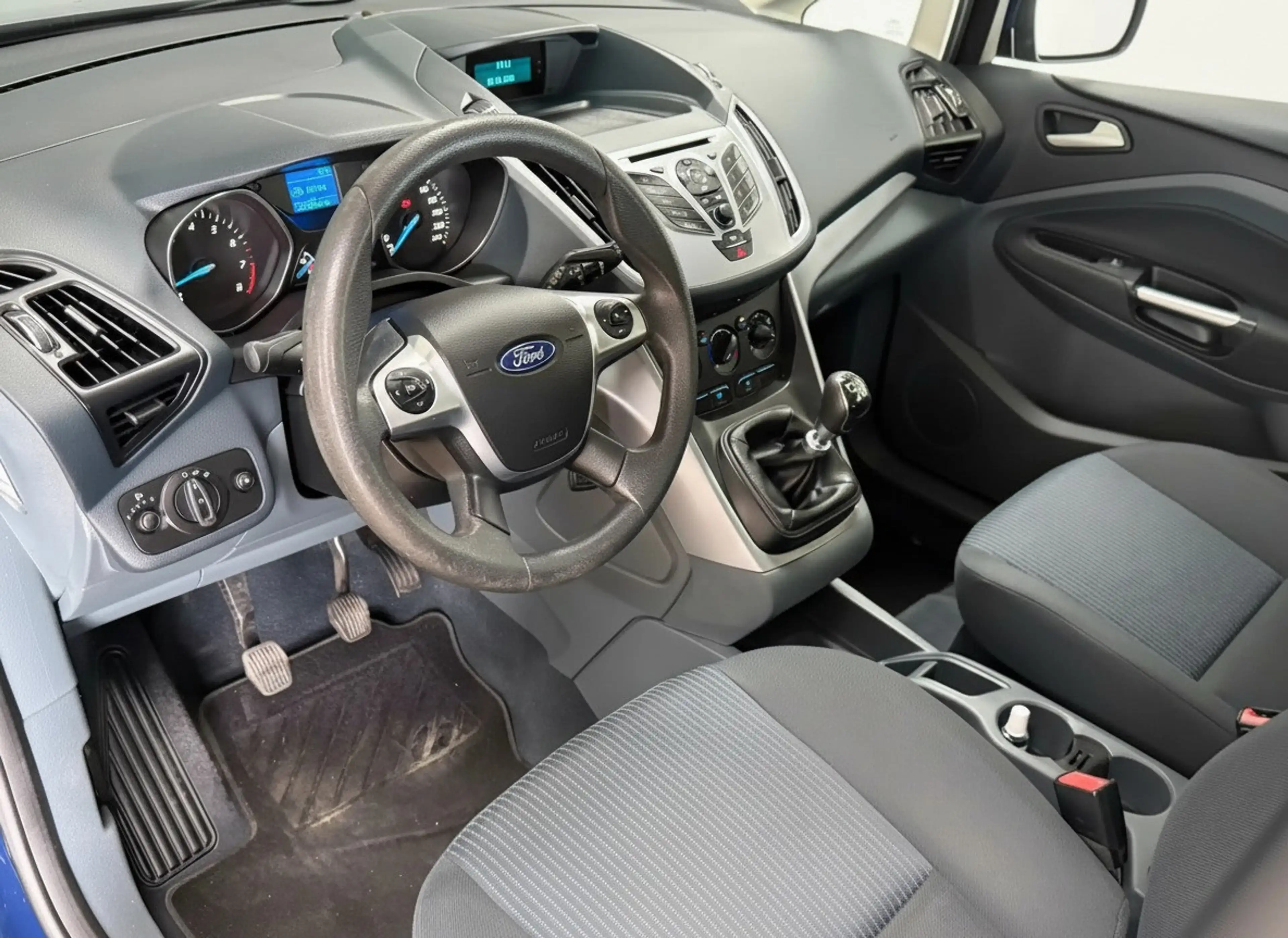 Ford Grand C-Max 1.0 Ambiente | Trekhaak | Airco. — photo 10
