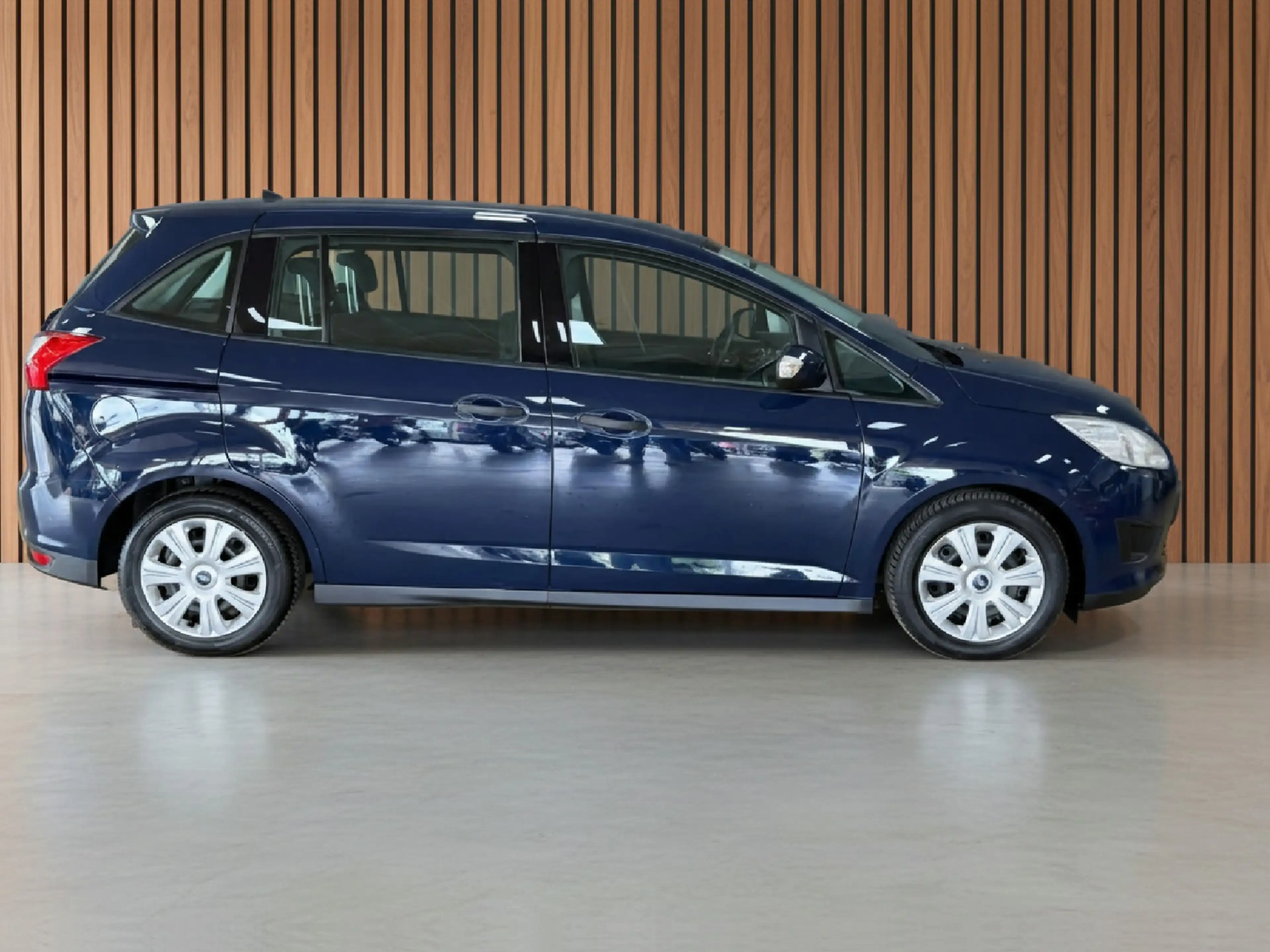 Ford Grand C-Max 1.0 Ambiente | Trekhaak | Airco. — photo 5