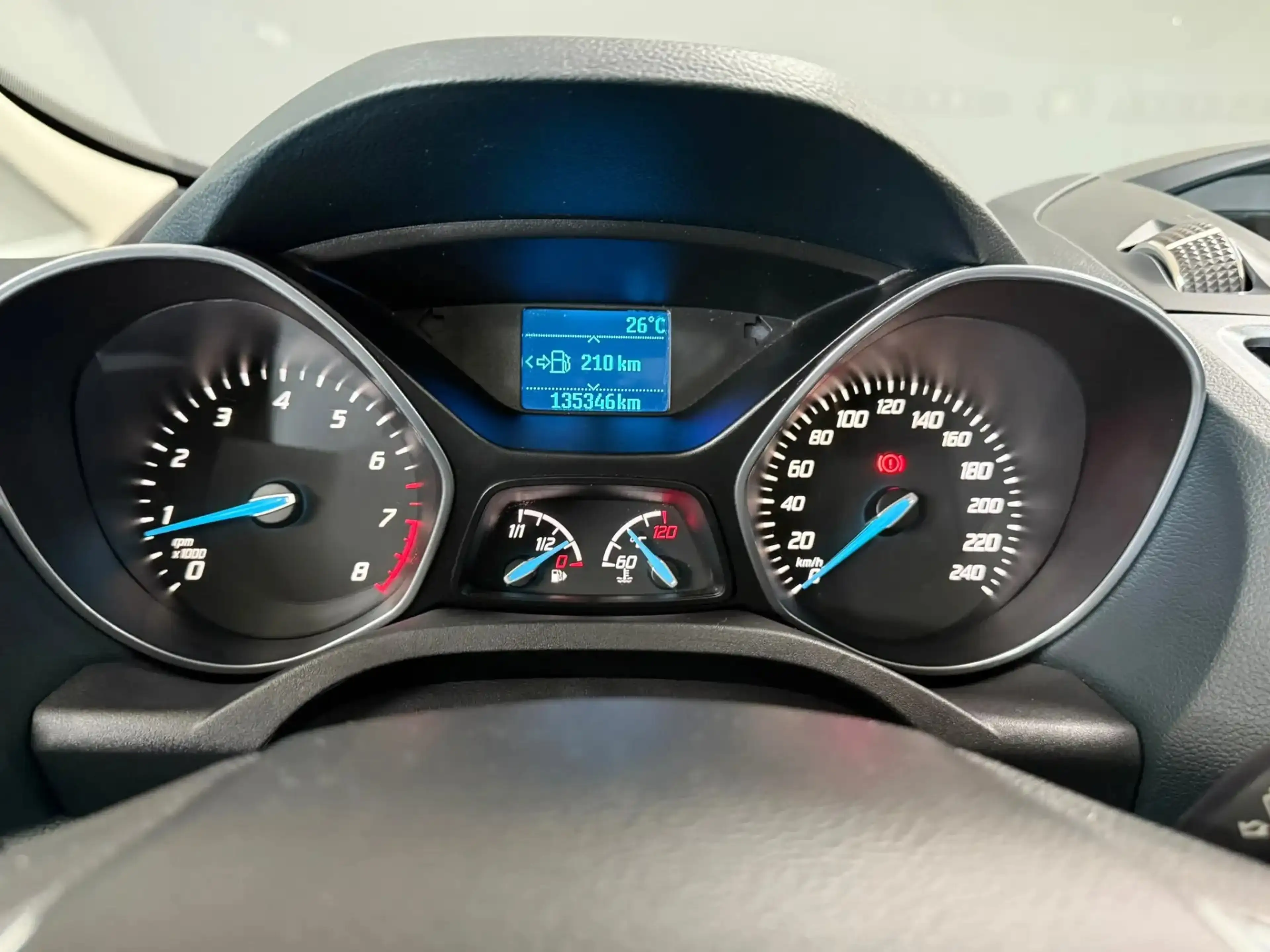 Ford Grand C-Max 1.0 Ambiente | Trekhaak | Airco. — photo 13
