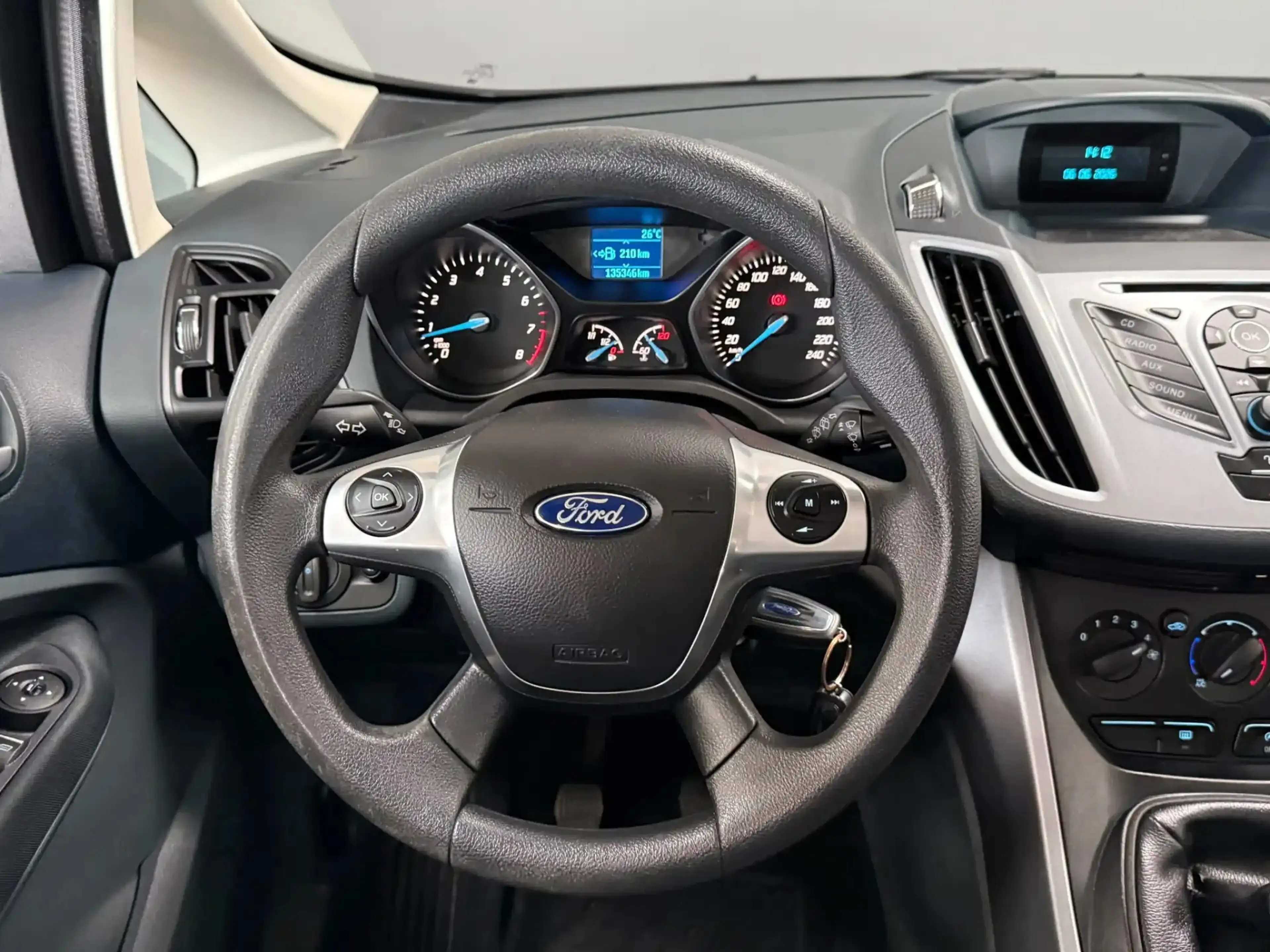Ford Grand C-Max 1.0 Ambiente | Trekhaak | Airco. — photo 15