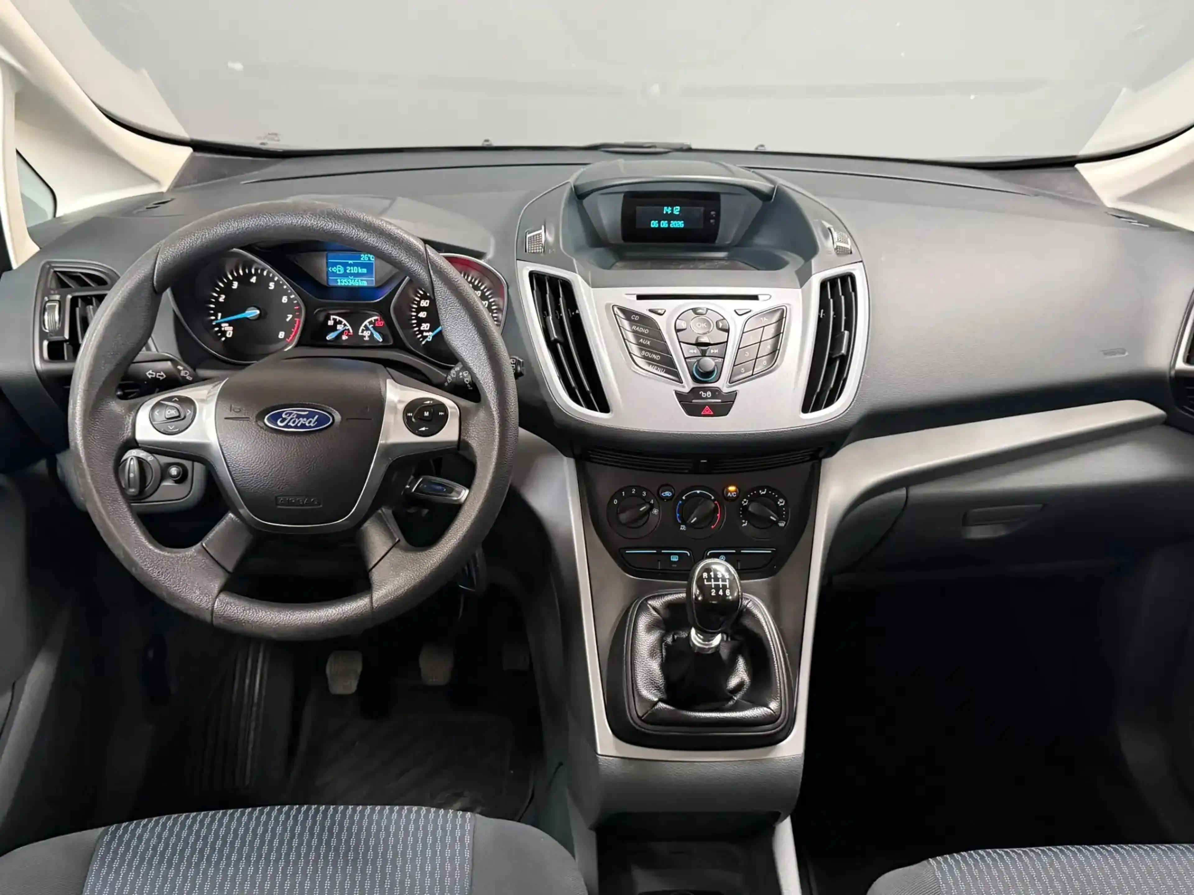 Ford Grand C-Max 1.0 Ambiente | Trekhaak | Airco. — photo 12