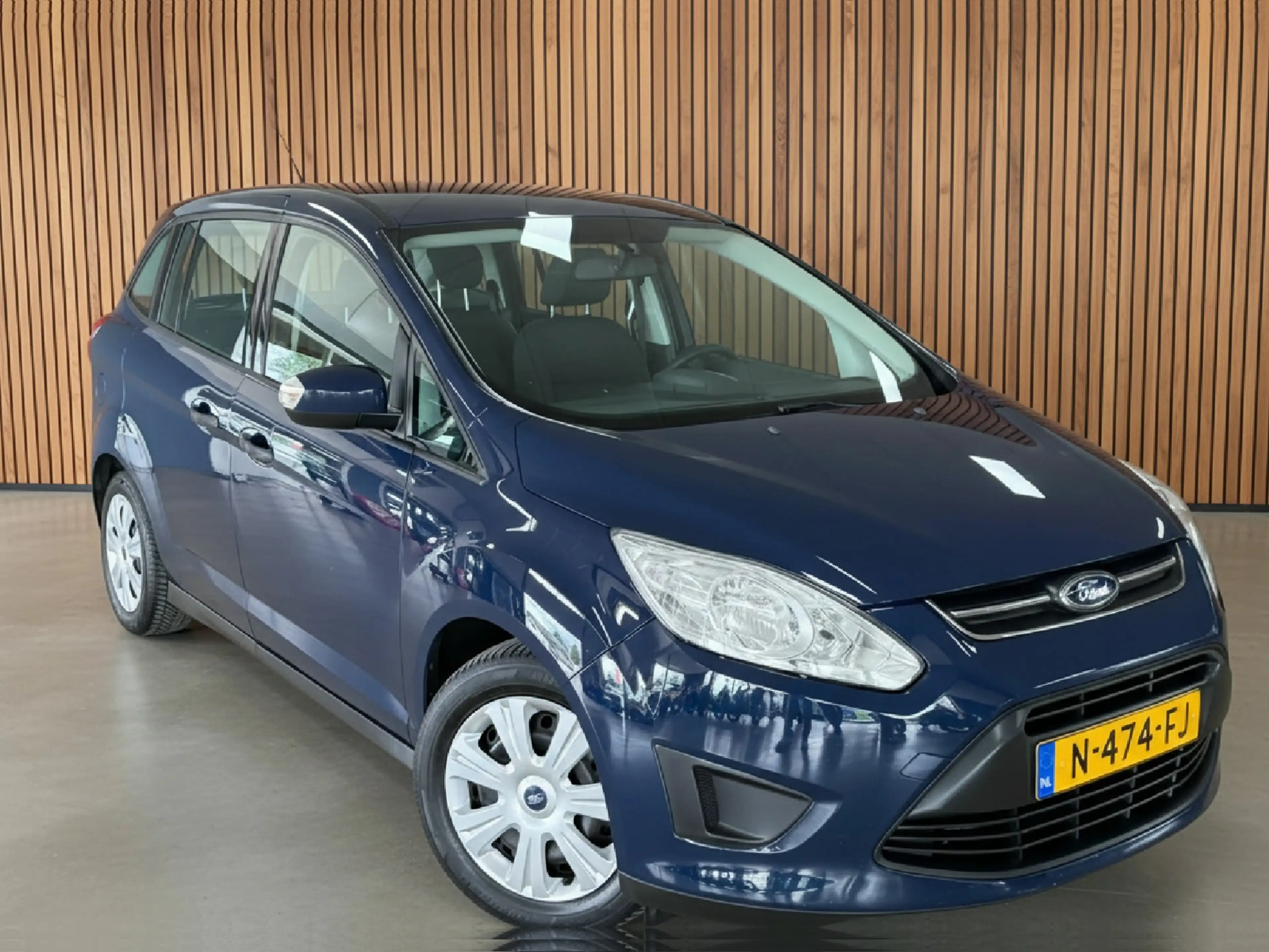 Ford Grand C-Max 1.0 Ambiente | Trekhaak | Airco. — photo 2
