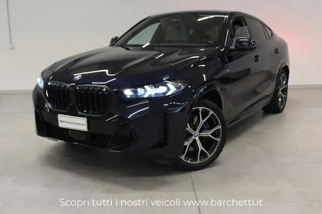 BMW X6 xdrive40i Msport auto