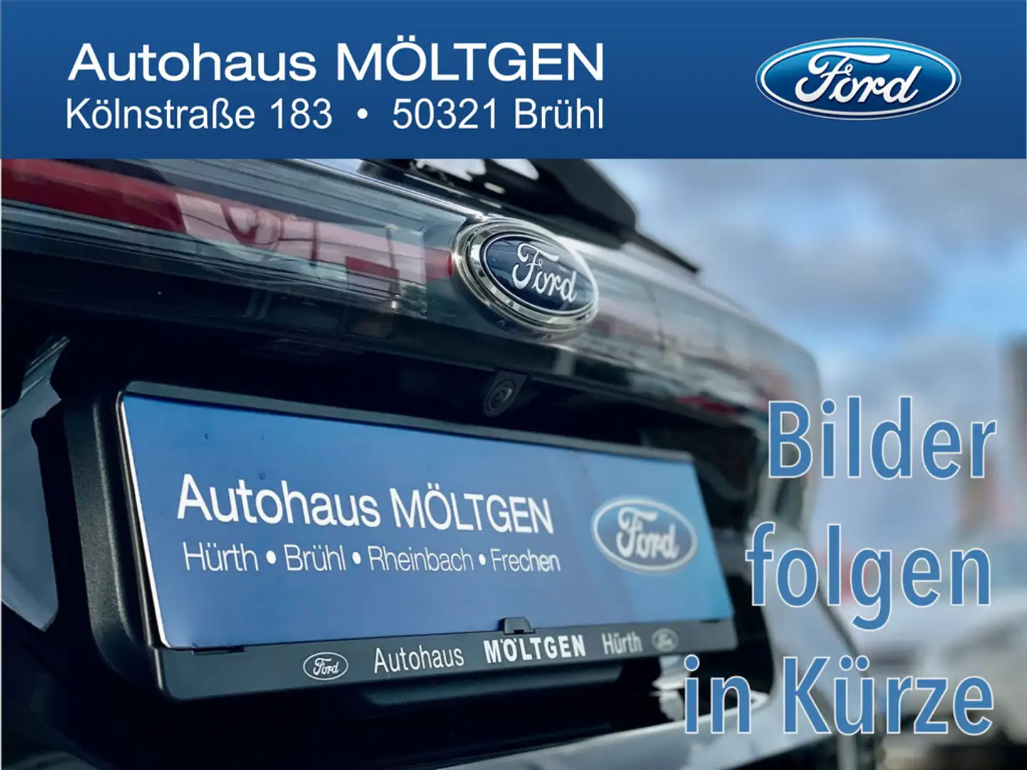 Ford Kuga ST-Line X 1.5 Navi-B&O-LED El. Heckklappe Apple Ca Grau - 1