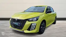 Peugeot 208 1.2 PureTech 100ch S\u0026S Active