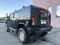HUMMER H2 H2 STUPENDA SOLO BENZINA 6 POSTI OMOLOGATI Nero - thumbnail 7