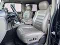 HUMMER H2 H2 STUPENDA SOLO BENZINA 6 POSTI OMOLOGATI Nero - thumbnail 13
