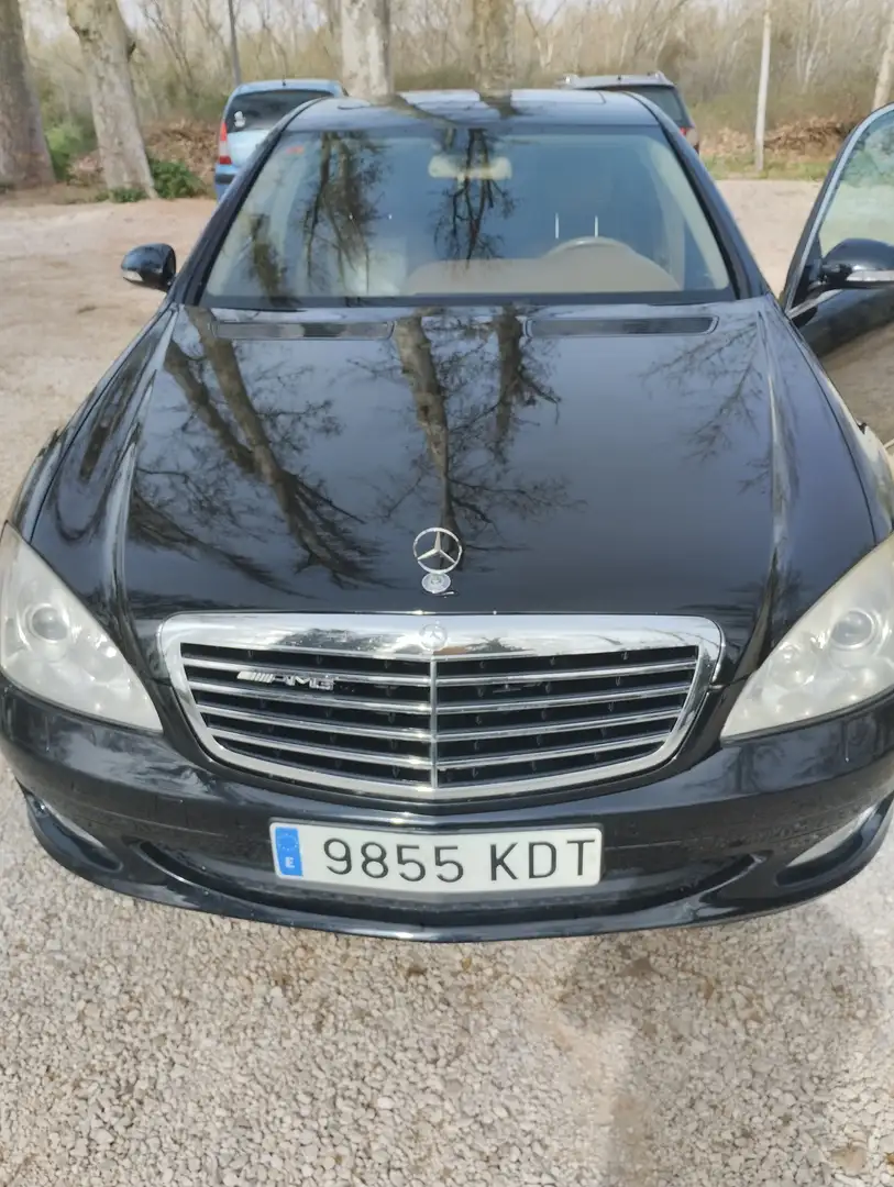 Mercedes-Benz Siyah - 1