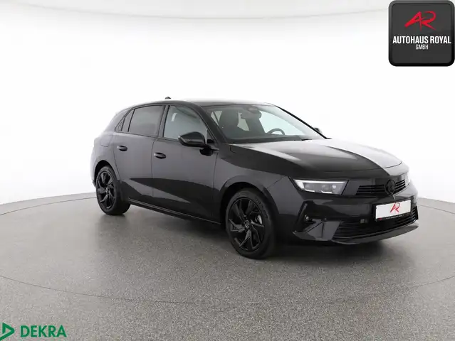Opel Astra view 7