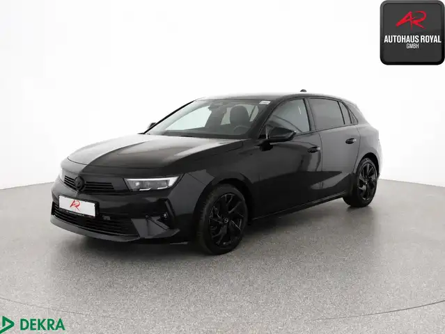 2024 Opel Astra in Black for sale