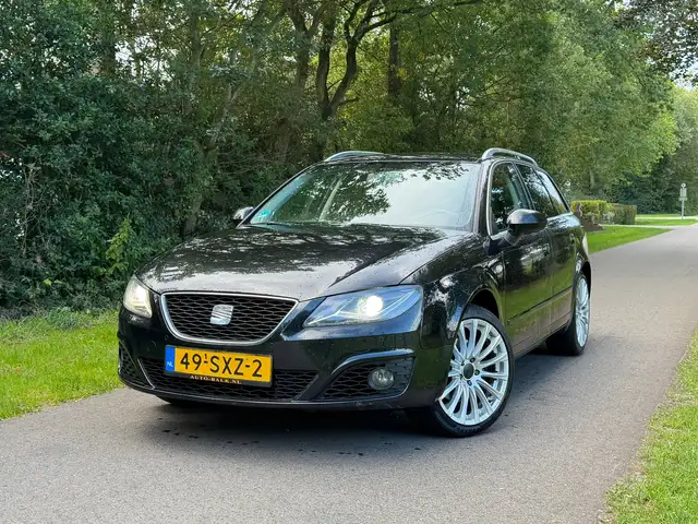 SEAT Exeo ST 1.8 TSI Style | Airco + Cruise + Nwe APK Nu € 2