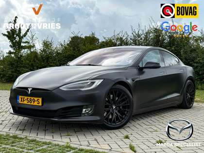 Tesla Model S 75D Orig NL|Enchanced Autopilot|Luchtvering|Matt Z