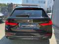 BMW 530 d xDrive M Sport 1.Hand Schwarz - thumbnail 4