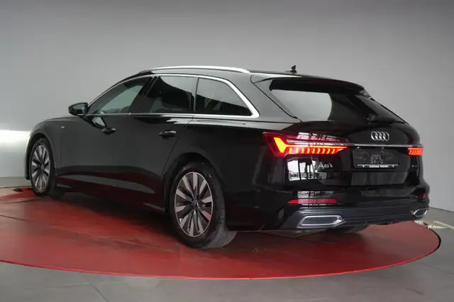 Audi A6 view 3
