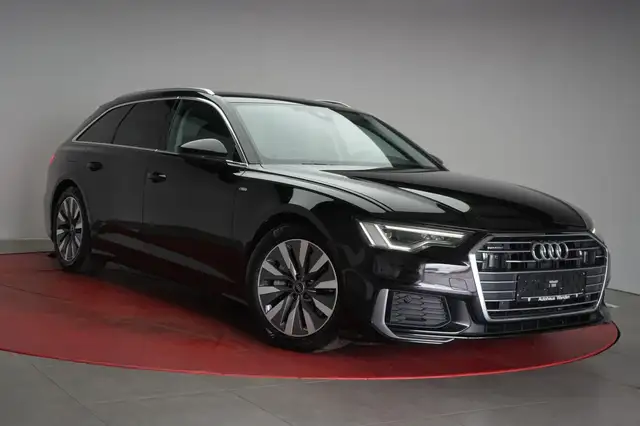 2022 Audi A6 in Black for sale