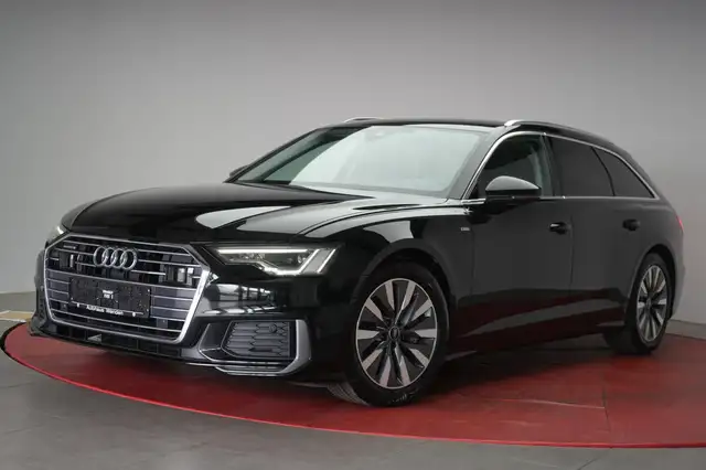 Audi A6 view 2