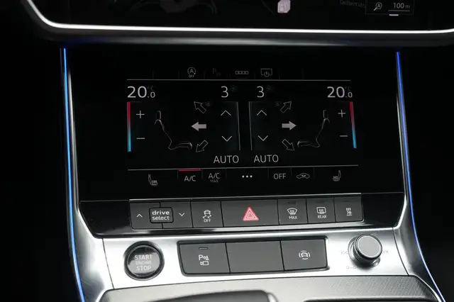 Audi A6 view 11
