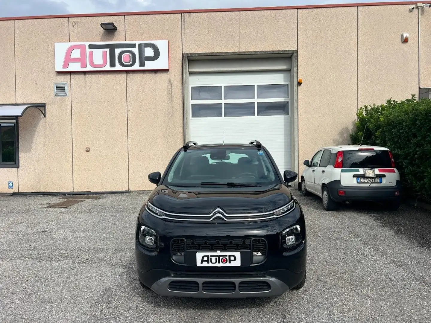 Citroen C3 Aircross PureTech 110 S&S Live Nero - 2