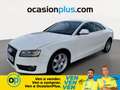 Audi A5 Coupé 2.7TDI Multitronic Blanco - thumbnail 1