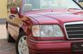 Mercedes-Benz E 220 Cabrio Automatik "Sportline" in neuwertigem Zus... Rot - thumbnail 3