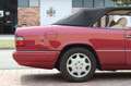 Mercedes-Benz E 220 Cabrio Automatik "Sportline" in neuwertigem Zus... Rot - thumbnail 7