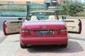Mercedes-Benz E 220 Cabrio Automatik "Sportline" in neuwertigem Zus... Rot - thumbnail 10