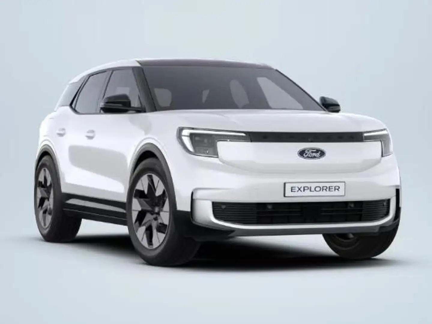 Ford Explorer EV Premium AWD 79kWh (532Km) Extended Range 340 CV Bianco - 1