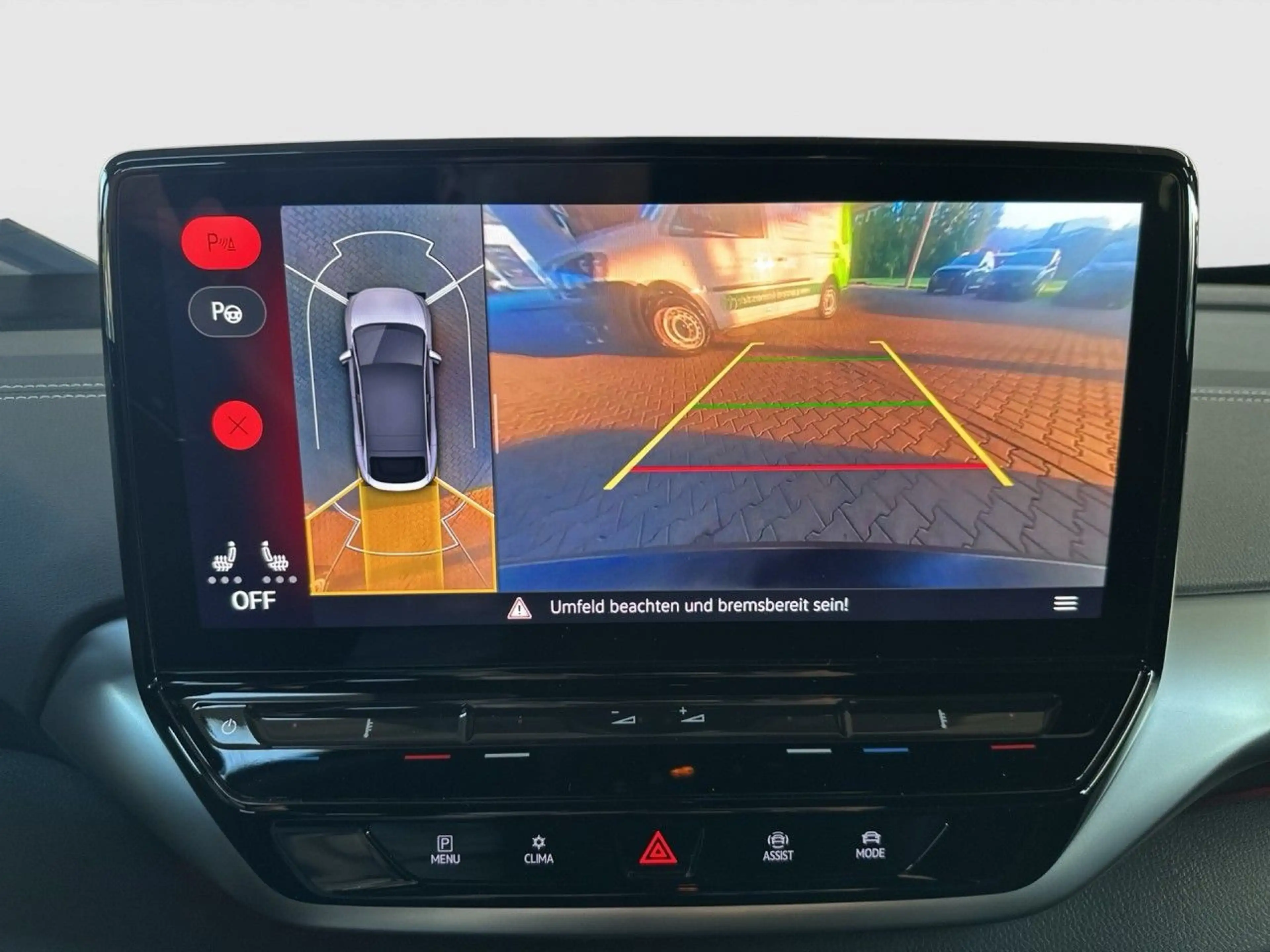 Volkswagen ID.5 Pro Performance MATRIX LED + IQ DRIVE + REA — photo 15