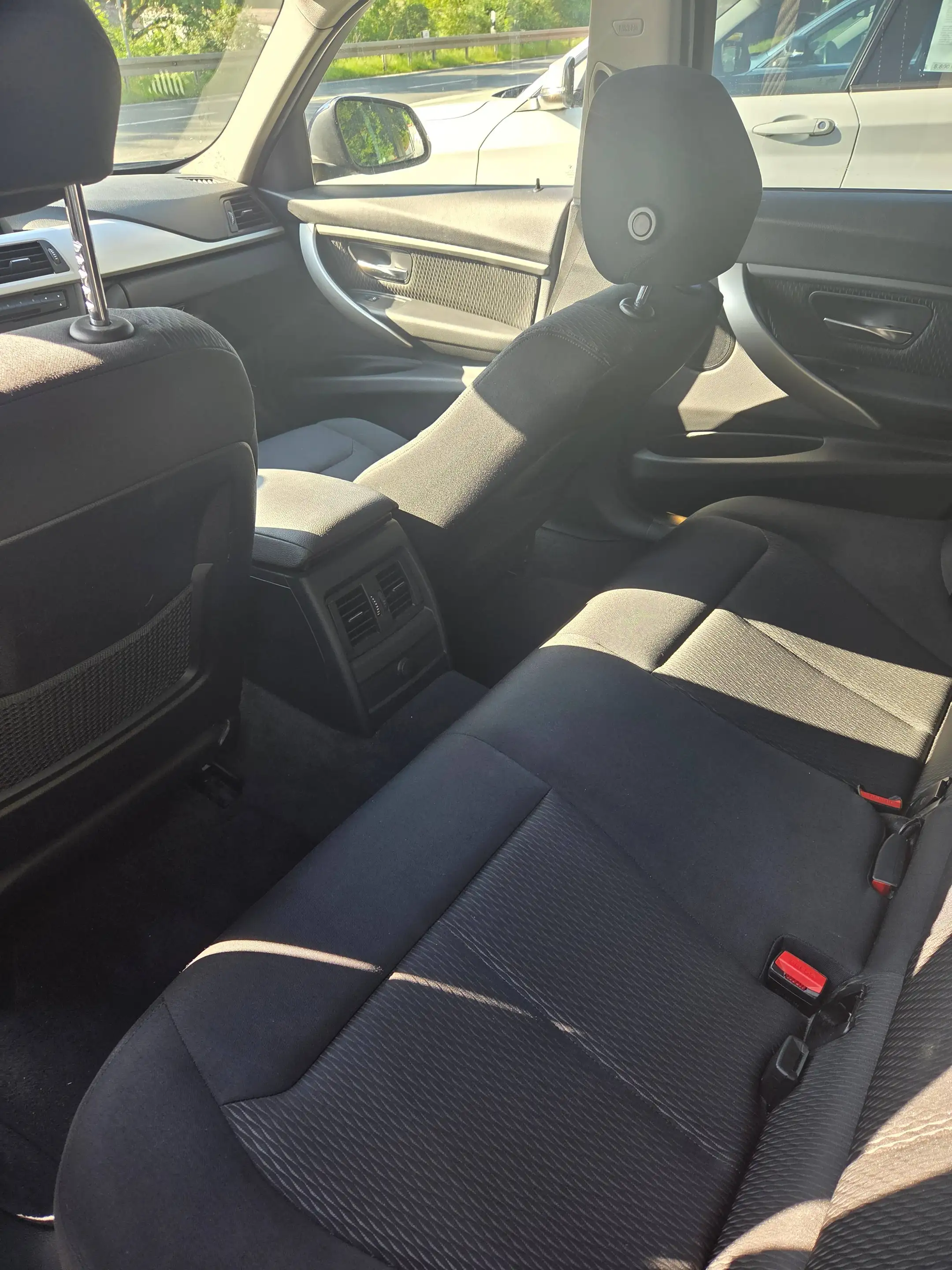 BMW 316 316i Xenon Freisprech Tempomat PDC MFL Adaptiv Kurvenl Fernlichtassist — photo 8