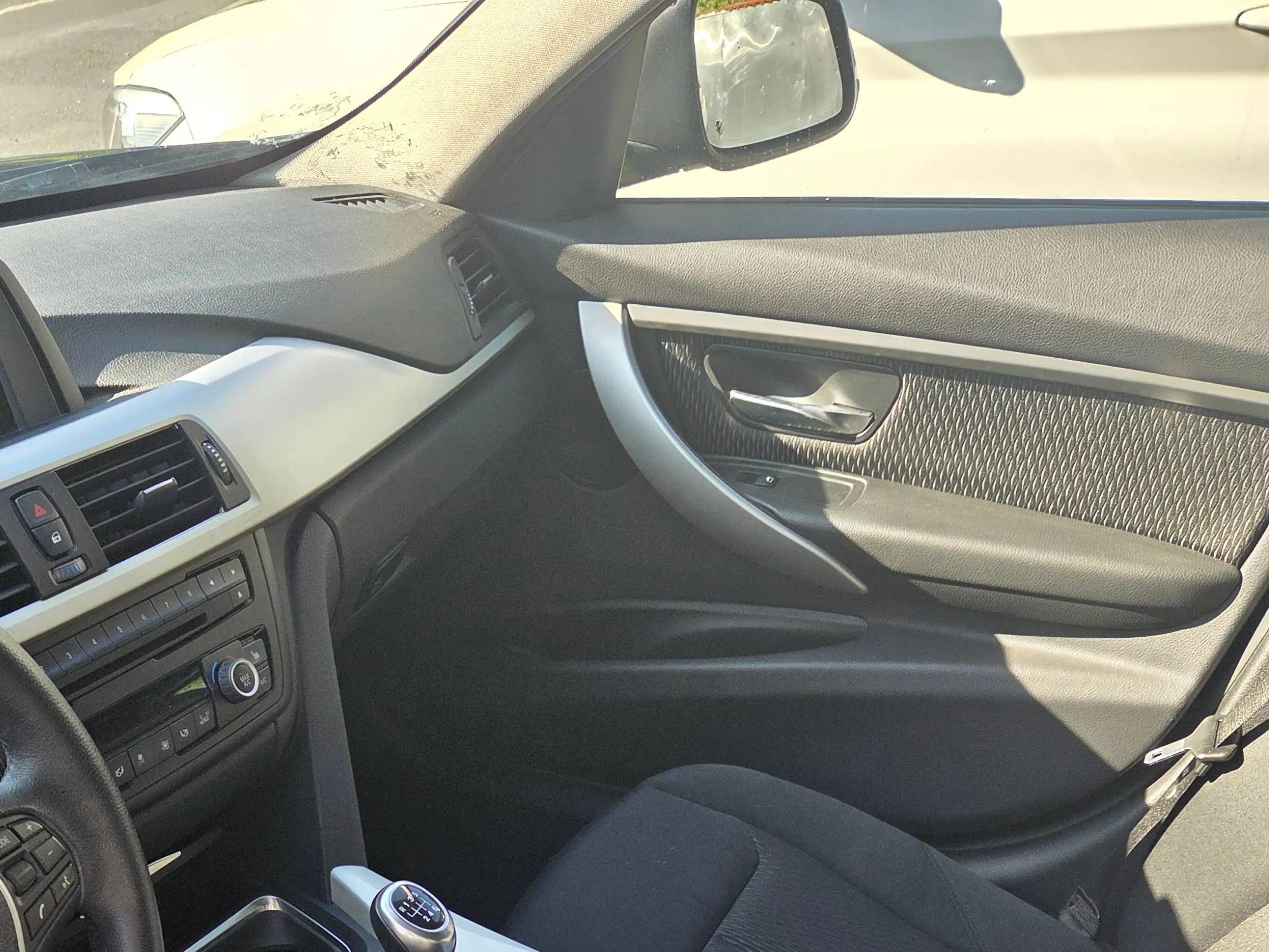 BMW 316 316i Xenon Freisprech Tempomat PDC MFL Adaptiv Kurvenl Fernlichtassist — photo 6