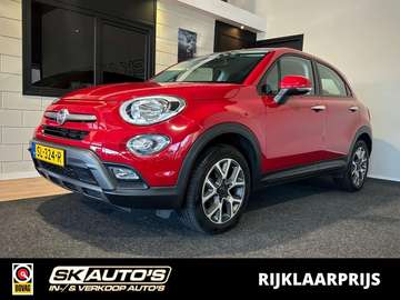 1.4 TURBO MULTIAIR-CROSS l STOELVERW l AUTOMAAT l