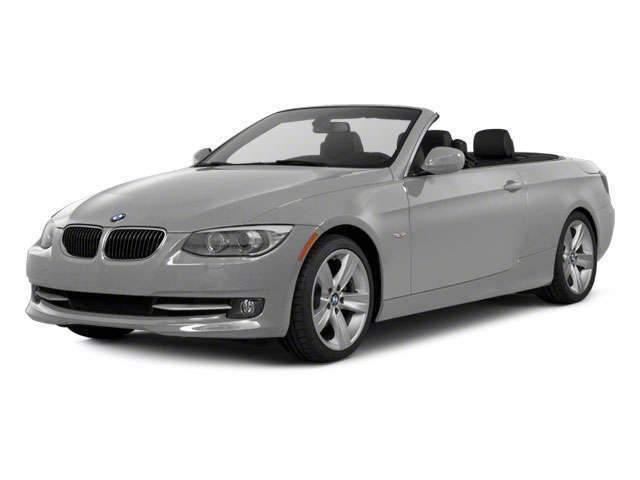 2011 BMW 3 Series Convertible