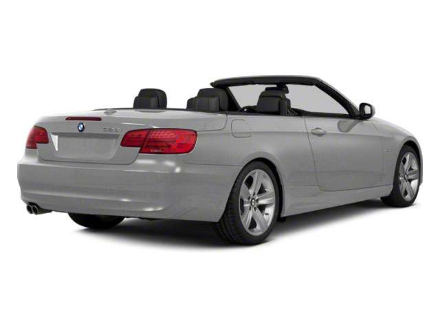2011 BMW 3 Series Convertible