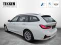 BMW 318 i Advantage Touring Autom. Navi Digitales Cockpit Blanc - thumbnail 13