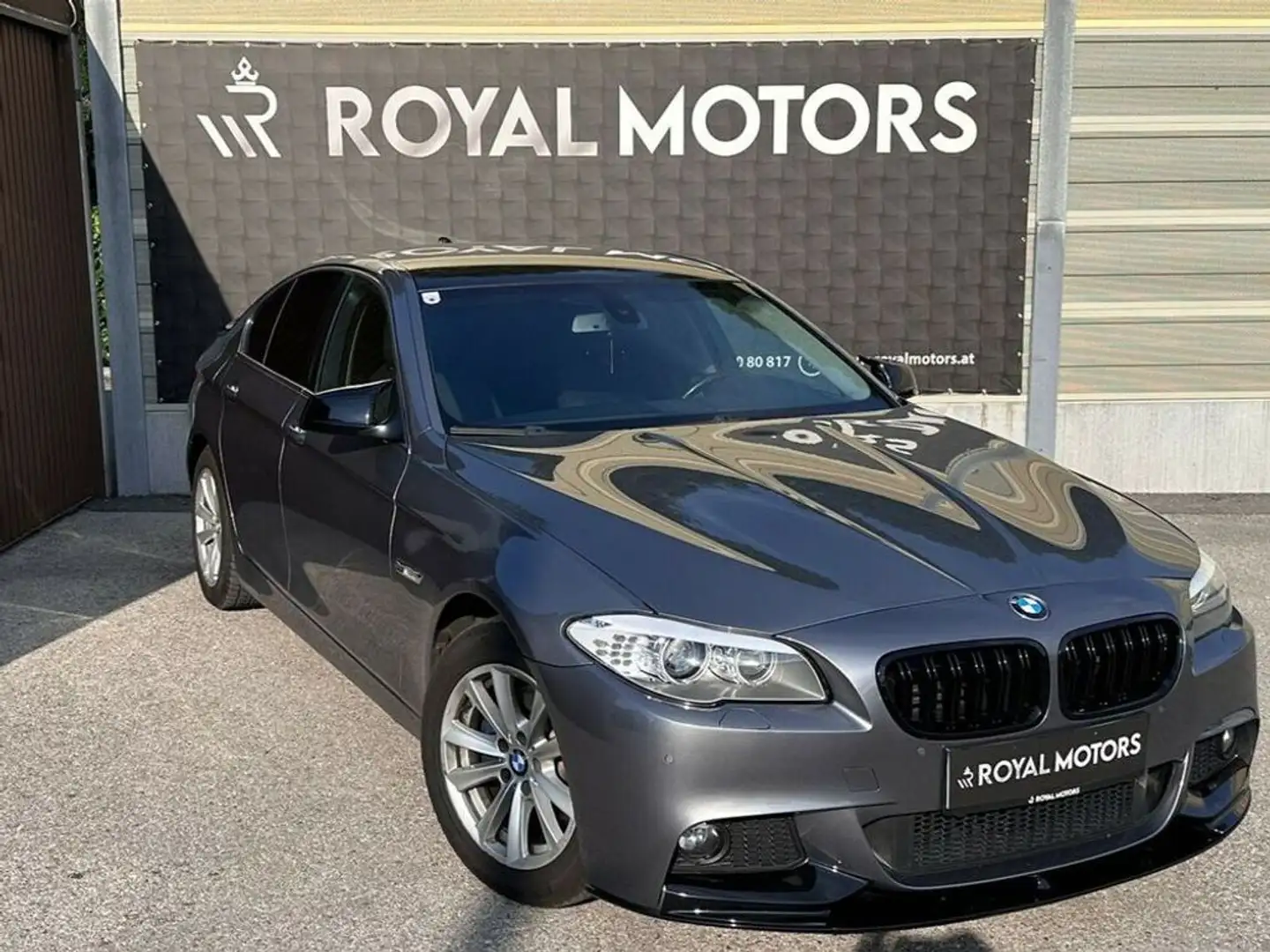 BMW 520 d/M-Paket Grau - 1